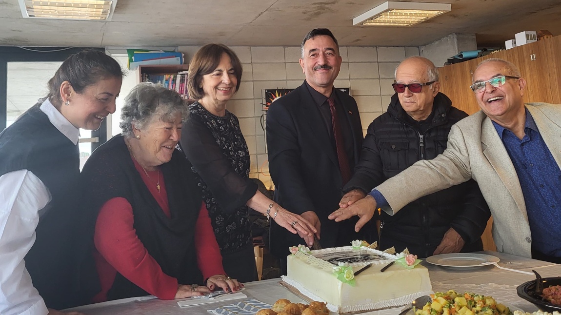 24 Kasım Öğretmenler Günü  Kutlandı